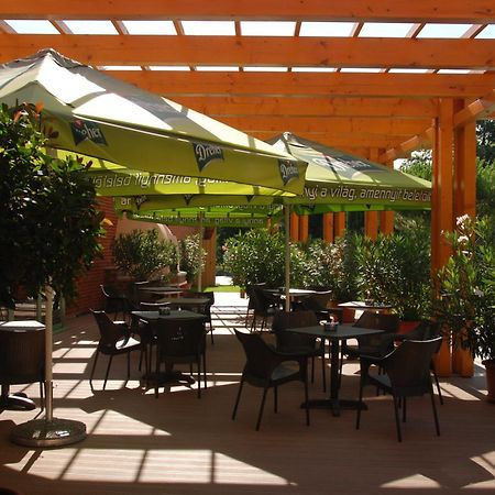 Thermal Hotel Harkany Exterior photo