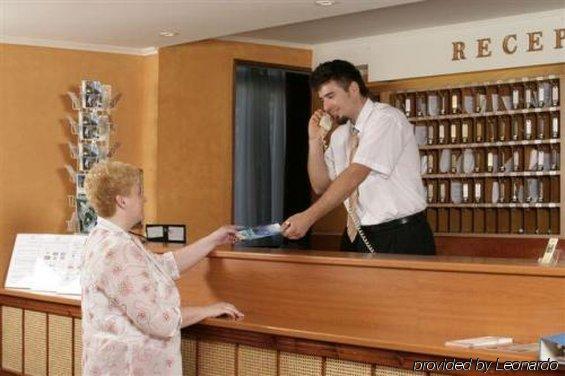 Thermal Hotel Harkany Interior photo