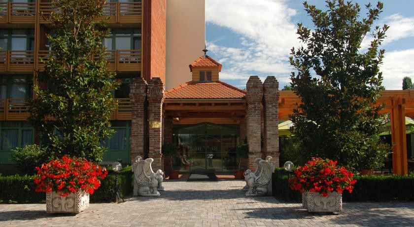 Thermal Hotel Harkany Exterior photo