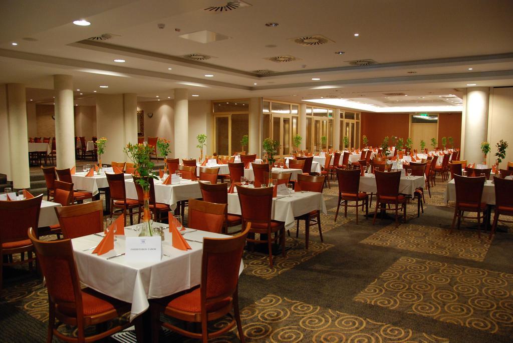 Thermal Hotel Harkany Exterior photo