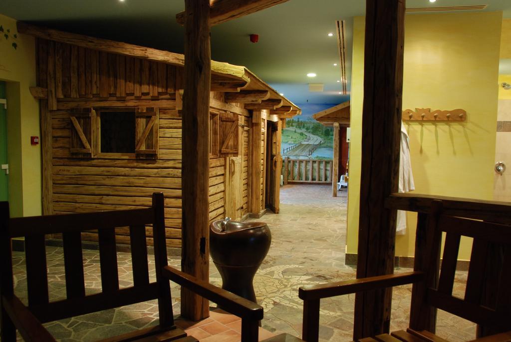 Thermal Hotel Harkany Exterior photo