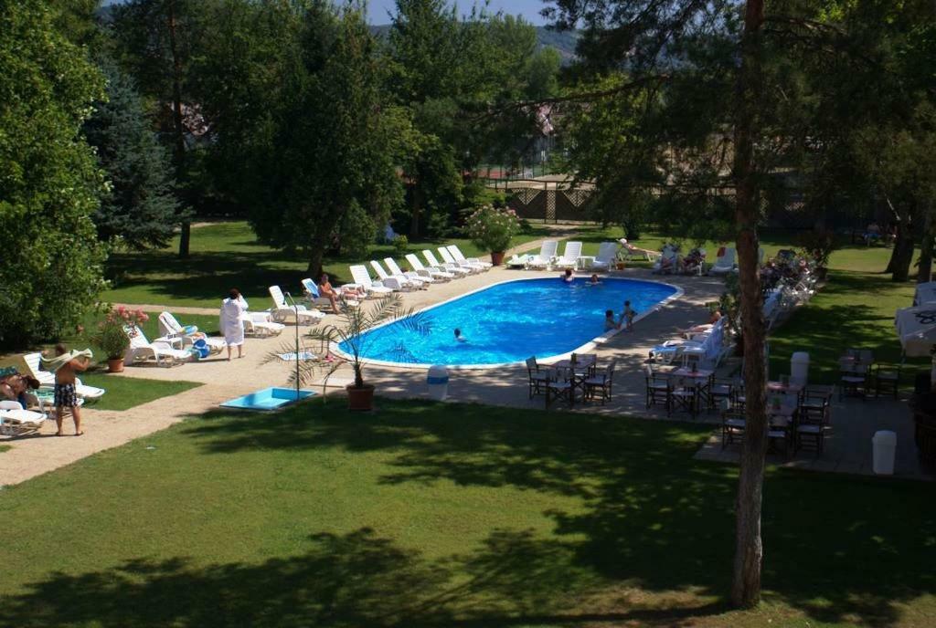 Thermal Hotel Harkany Exterior photo