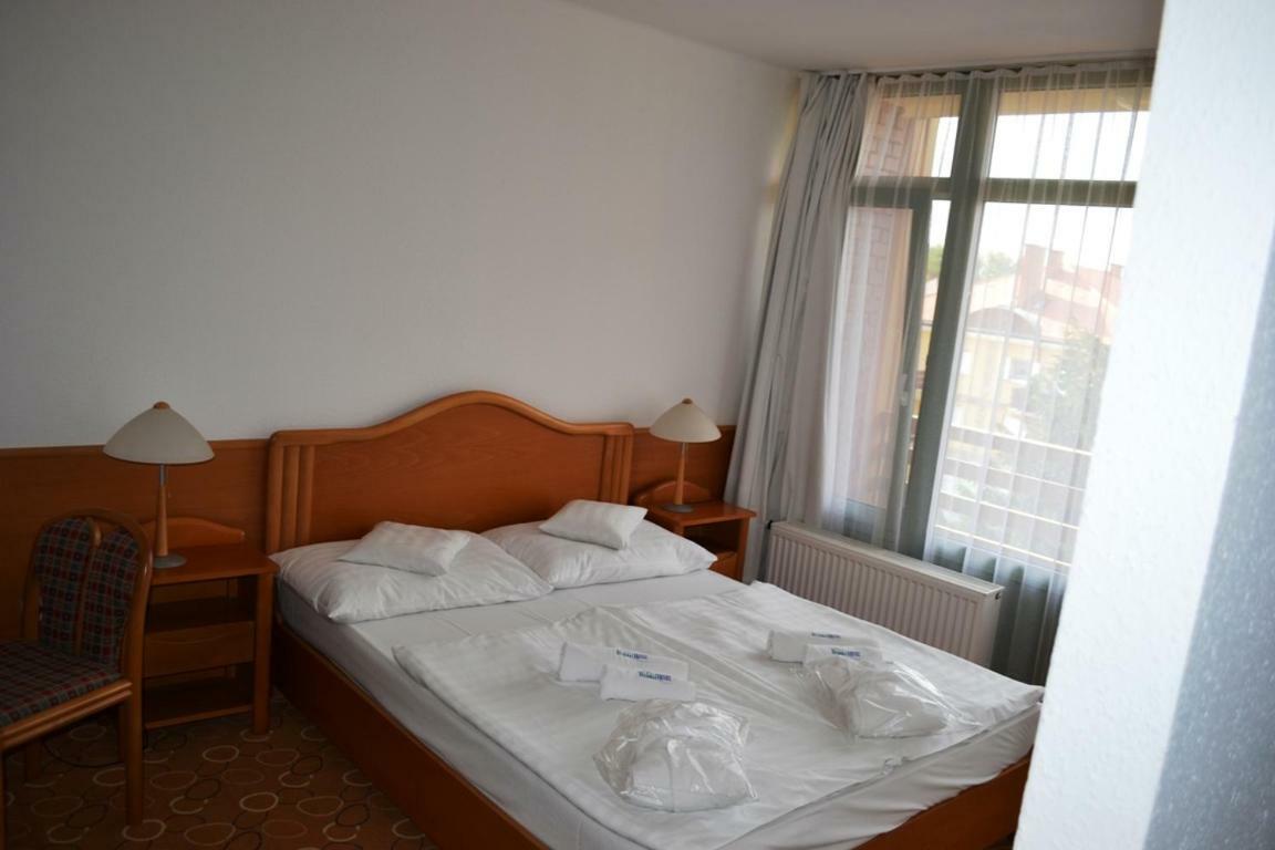 Thermal Hotel Harkany Exterior photo