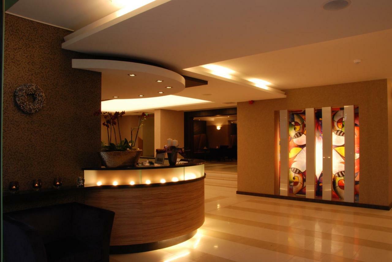 Thermal Hotel Harkany Exterior photo