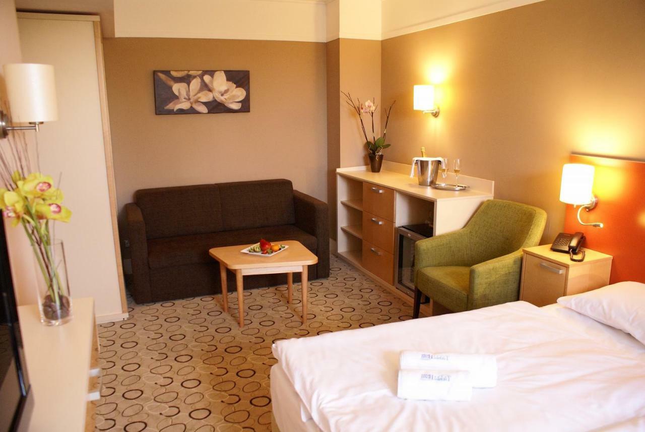 Thermal Hotel Harkany Exterior photo