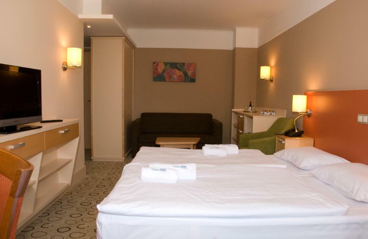 Thermal Hotel Harkany Exterior photo