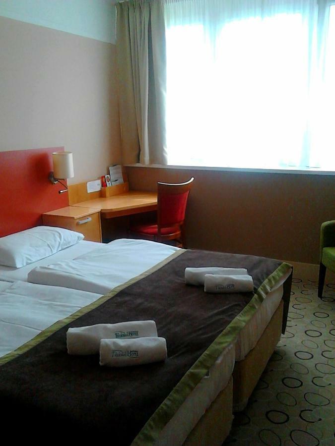 Thermal Hotel Harkany Exterior photo